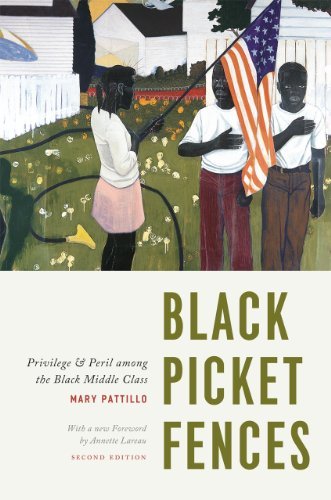 Mary Pattillo/Black Picket Fences, Second Edition@ Privilege and Peril Among the Black Middle Class@0002 EDITION;